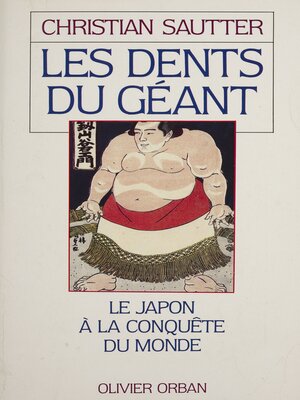 cover image of Les Dents du géant